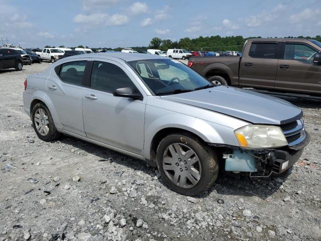 Photo 4 from auction – 2011 DODGE AVENGER EX with VIN 1B3BD4FB4BN608527
