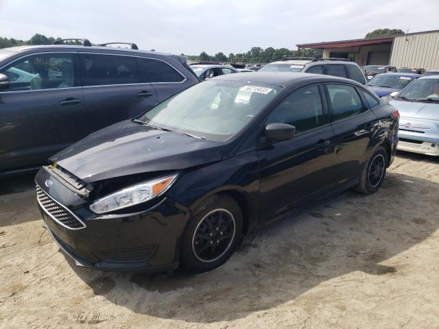 FORD FOCUS S 2018 مع رقم تعريف المركبة 1FADP3E28JL254974 - صورة من المزاد