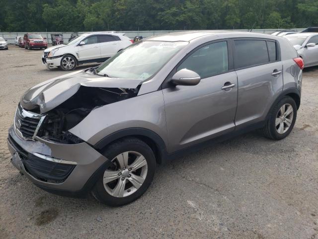 KIA SPORTAGE B 2012 with VIN KNDPB3A25C7298941 - Photo from auction