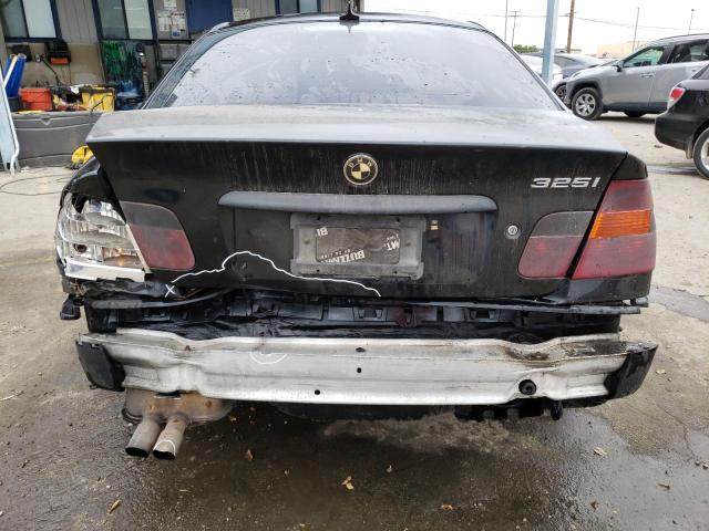 Photo 6 from auction – 2004 BMW 325 I with VIN WBAET374X4NJ43941