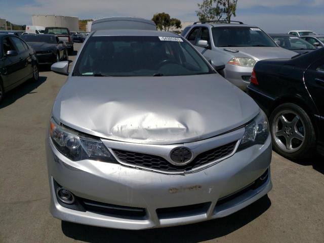 Photo 5 from auction – 2013 TOYOTA CAMRY L with VIN 4T1BF1FK3DU252065