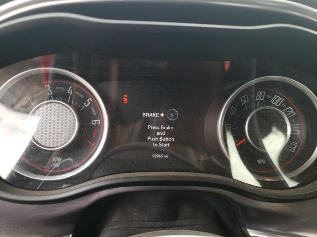 Photo 9 from auction – 2015 DODGE CHALLENGER with VIN 2C3CDZAGXFH822654