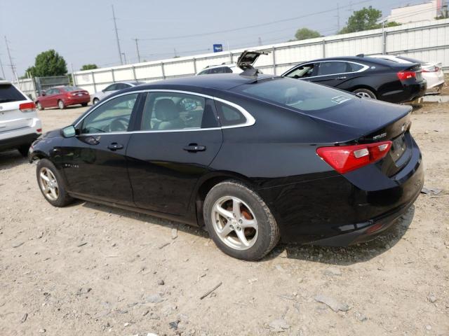 Photo 2 from auction – 2016 CHEVROLET MALIBU LS with VIN 1G1ZB5ST3GF269986