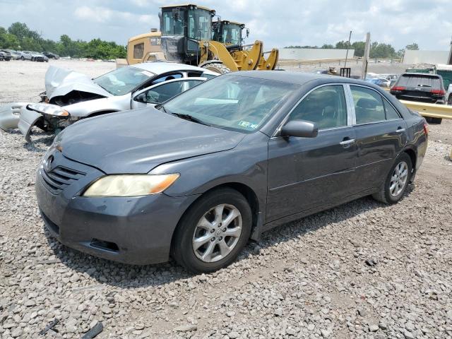 TOYOTA CAMRY CE 2007 with VIN JTNBE46K573074478 - Photo from auction