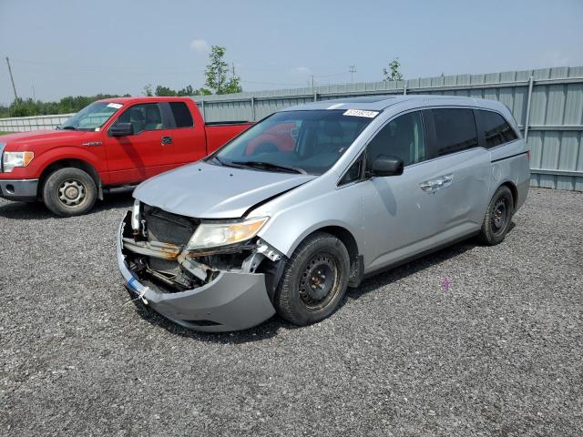 HONDA ODYSSEY EX 2011 with VIN 5FNRL5H65BB507159 - Photo from auction