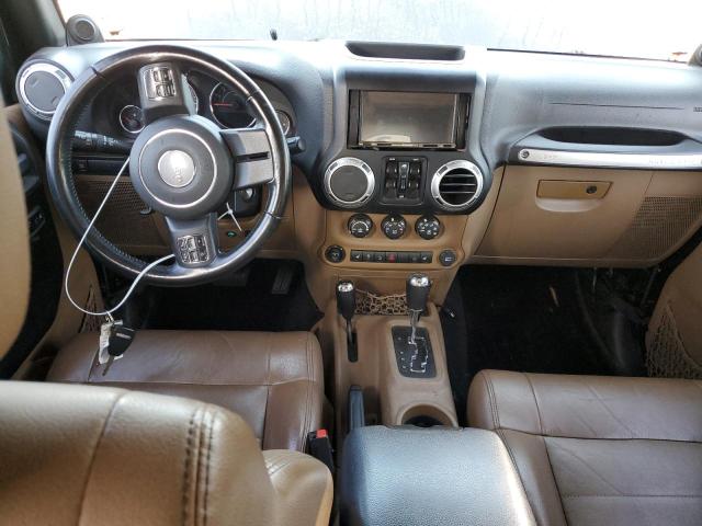 Photo 8 from auction – 2012 JEEP WRANGLER U with VIN 1C4HJWFG0CL108337