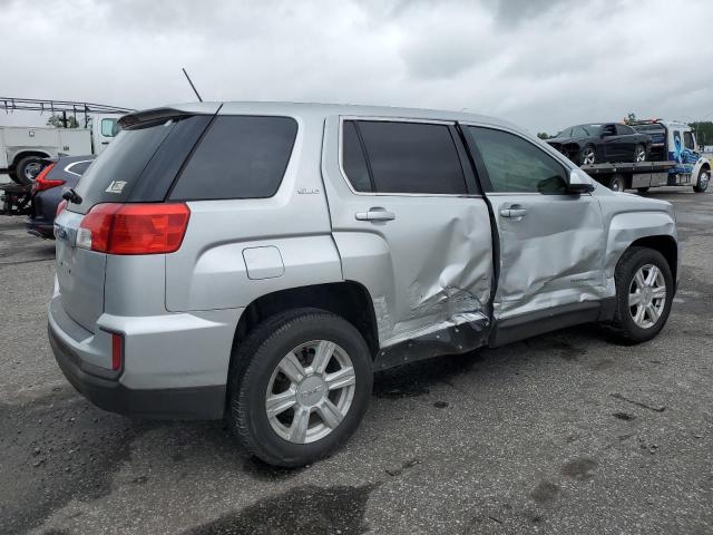 Photo 3 from auction – 2016 GMC TERRAIN SL with VIN 2GKALMEK5G6199808