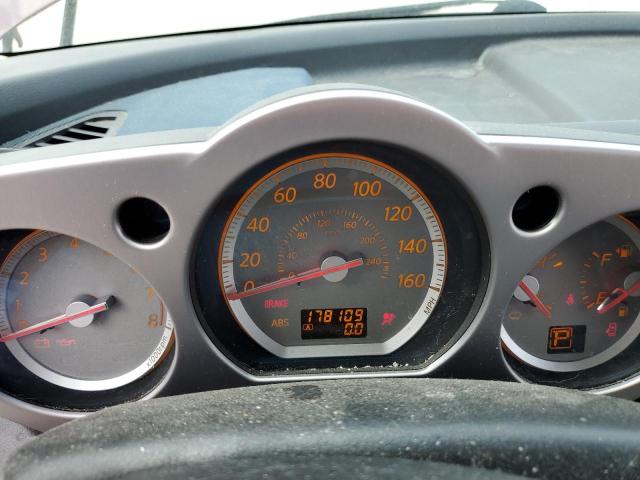 Photo 9 from auction – 2006 NISSAN MURANO SL with VIN JN8AZ08T16W429716
