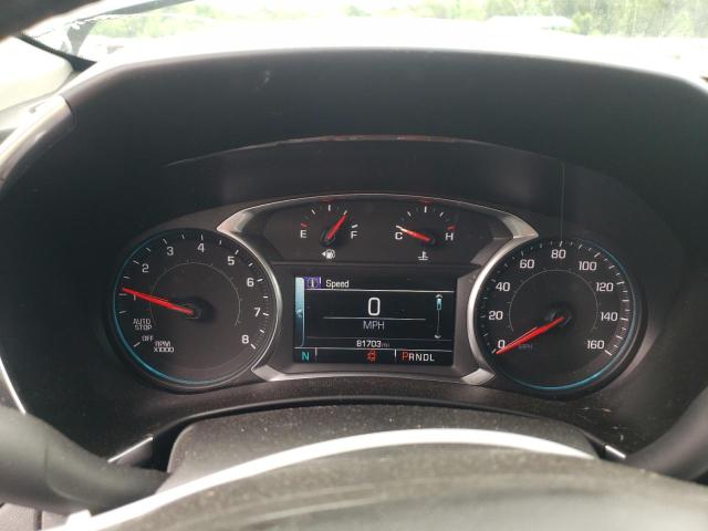 Photo 9 from auction – 2018 CHEVROLET EQUINOX LT with VIN 3GNAXJEV5JS510369