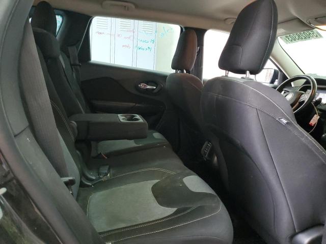 Photo 11 from auction – 2014 JEEP CHEROKEE S with VIN 1C4PJMAB5EW203375