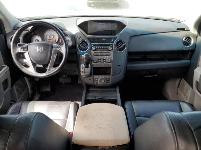 Zdjęcie 8 z aukcji – 2012 HONDA PILOT TOUR z VIN 5FNYF4H99CB067696
