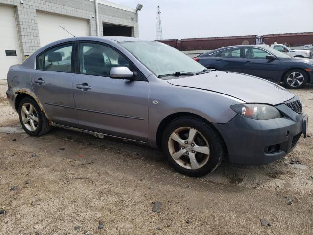 Photo 4 from auction – 2005 MAZDA 3 I with VIN JM1BK32F451293084