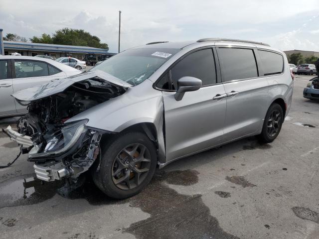 CHRYSLER PACIFICA T 2019 with VIN 2C4RC1BG1KR593911 - Photo from auction