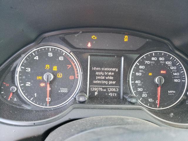 Photo 9 from auction – 2015 AUDI Q5 PREMIUM with VIN WA1CFAFP8FA113472