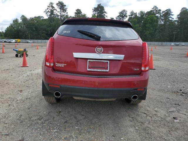 Photo 6 from auction – 2012 CADILLAC SRX LUXURY with VIN 3GYFNAE39CS614170
