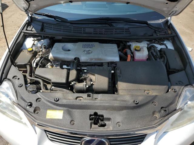 Photo 11 from auction – 2011 LEXUS CT 200 with VIN JTHKD5BH0B2034622