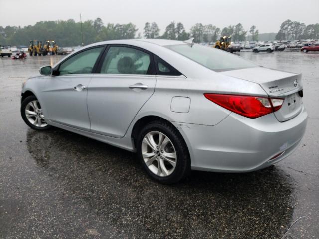 Photo 2 from auction – 2011 HYUNDAI SONATA SE with VIN 5NPEC4AC3BH001100