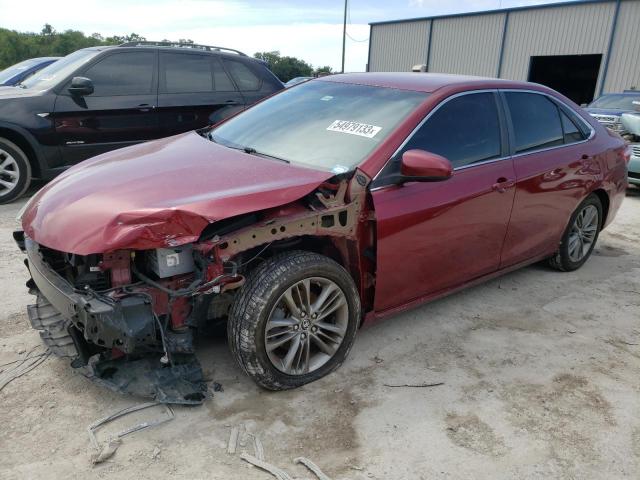 Photo 1 from auction – 2015 TOYOTA CAMRY LE with VIN 4T1BF1FKXFU968674