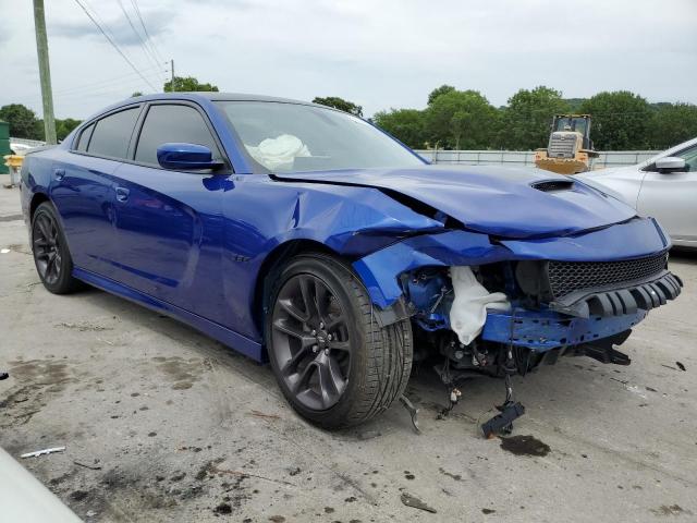 Photo 4 from auction – 2022 DODGE CHARGER R/ with VIN 2C3CDXCT1NH213577