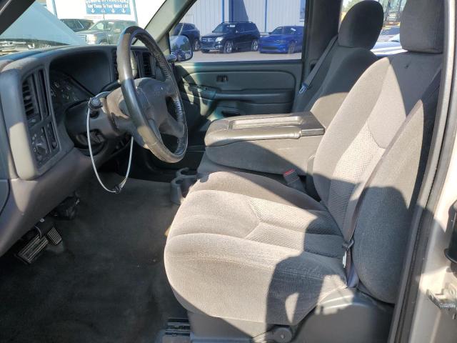 Photo 7 from auction – 2005 CHEVROLET SILVERADO with VIN 1GCEC19V45Z171404