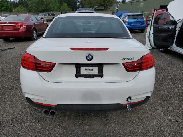 Photo 6 from auction – 2014 BMW 428 I with VIN WBA3V5C53EJ969356