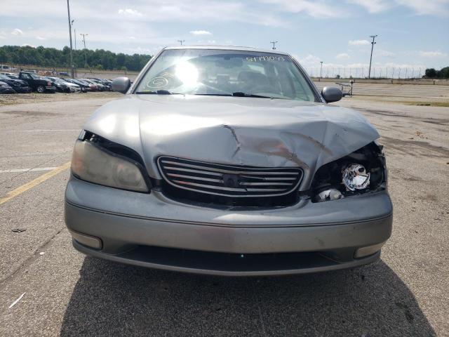 Photo 5 from auction – 2003 INFINITI I35 with VIN JNKDA31A43T102667