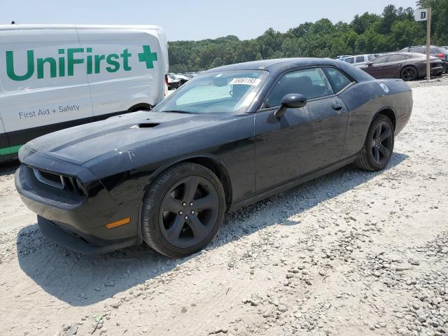 DODGE CHALLENGER 2014 with VIN 2C3CDYAG2EH158326 - Photo from auction