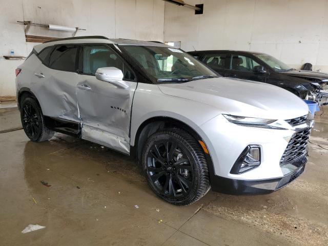 Photo 4 from auction – 2021 CHEVROLET BLAZER RS with VIN 3GNKBKRS5MS568513