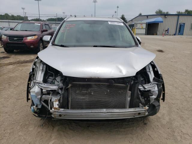 Photo 5 from auction – 2012 HONDA CR-V EXL with VIN JHLRM4H7XCC020671