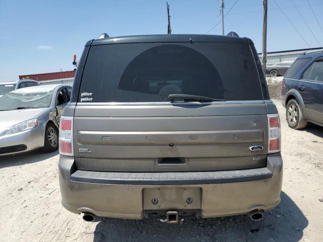 Photo 6 from auction – 2014 FORD FLEX SEL with VIN 2FMHK6C84EBD29433