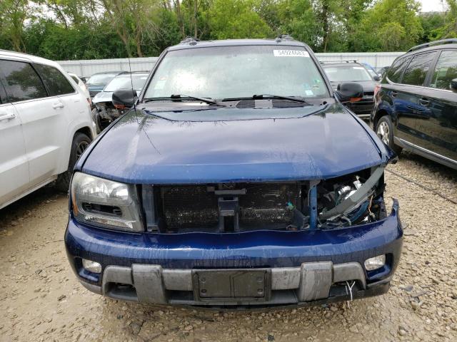 Photo 5 from auction – 2004 CHEVROLET TRAILBLAZE with VIN 1GNET16P746131802