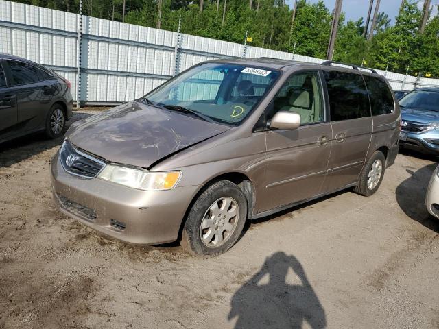 Photo 1 from auction – 2003 HONDA ODYSSEY EX with VIN 5FNRL18603B078409