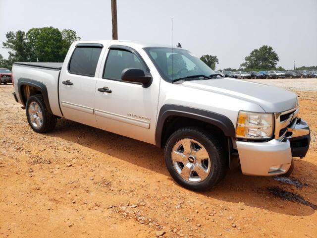Photo 4 from auction – 2011 CHEVROLET SILVERADO with VIN 3GCPKSE39BG150615