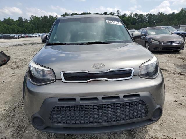 Photo 5 from auction – 2015 KIA SOUL + with VIN KNDJP3A5XF7113434