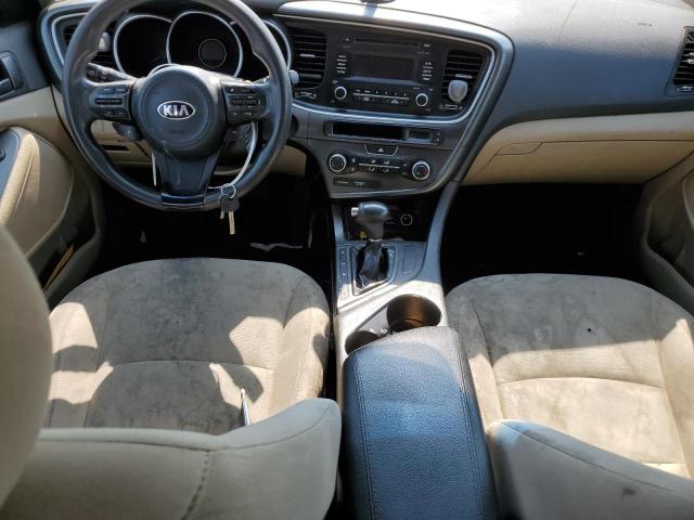Photo 8 from auction – 2015 KIA OPTIMA LX with VIN 5XXGM4A75FG479576