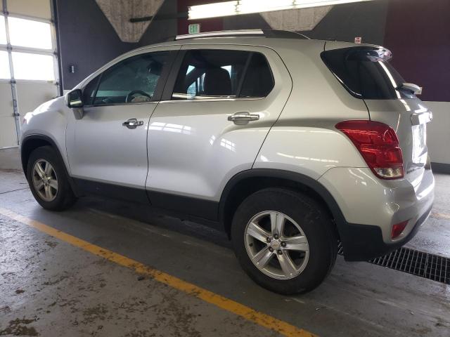 Photo 2 from auction – 2019 CHEVROLET TRAX 1LT with VIN KL7CJPSB0KB960005