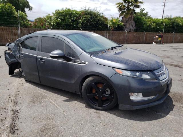 Photo 4 from auction – 2013 CHEVROLET VOLT with VIN 1G1RE6E46DU100232
