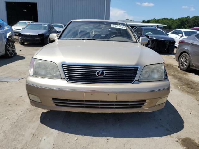 Zdjęcie 5 z aukcji – 1999 LEXUS LS 400 z VIN JT8BH28F2X0152828