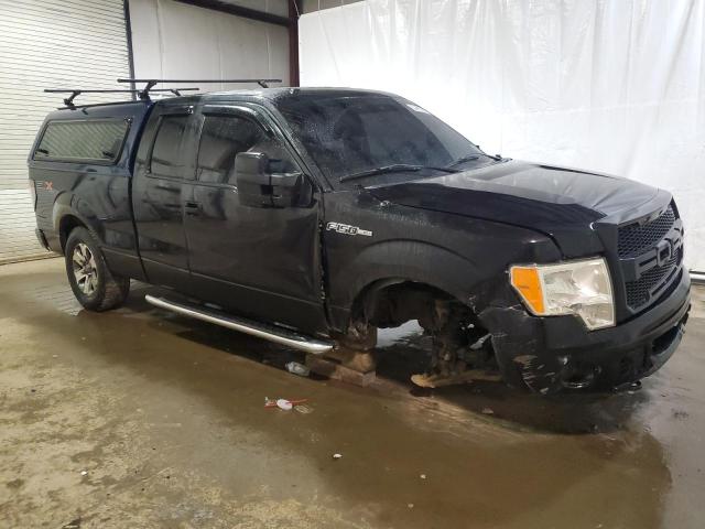 Photo 4 from auction – 2013 FORD F150 SUPER with VIN 1FTFX1EF3DFD24278