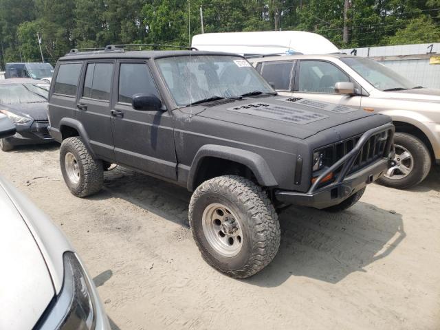 Photo 4 from auction – 2001 JEEP CHEROKEE S with VIN 1J4FF48S81L620708
