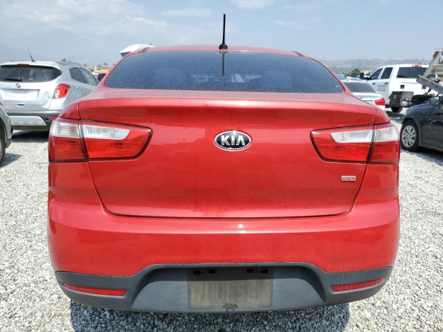 Photo 6 from auction – 2015 KIA RIO LX with VIN KNADM4A30F6505044