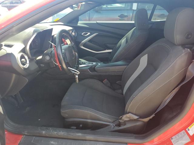Photo 7 from auction – 2017 CHEVROLET CAMARO LT with VIN 1G1FB3DS4H0204015