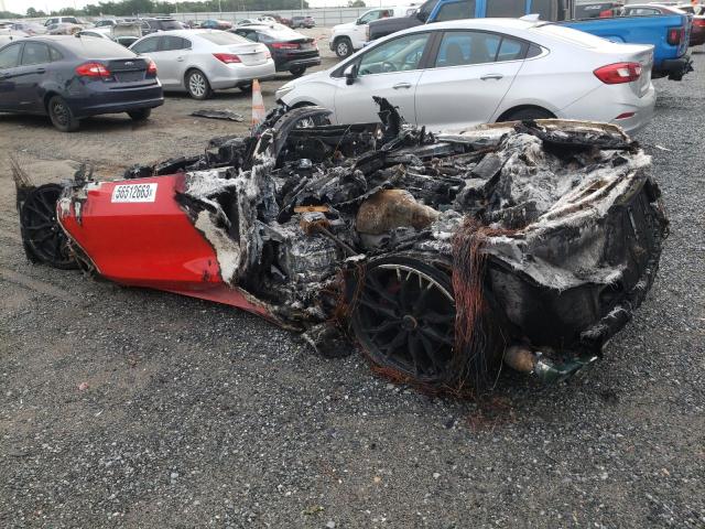 Photo 2 from auction – 2023 CHEVROLET CORVETTE S with VIN 1G1YA2D45P5106894