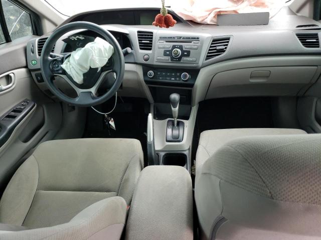Photo 8 from auction – 2012 HONDA CIVIC LX with VIN 2HGFB2F53CH573608