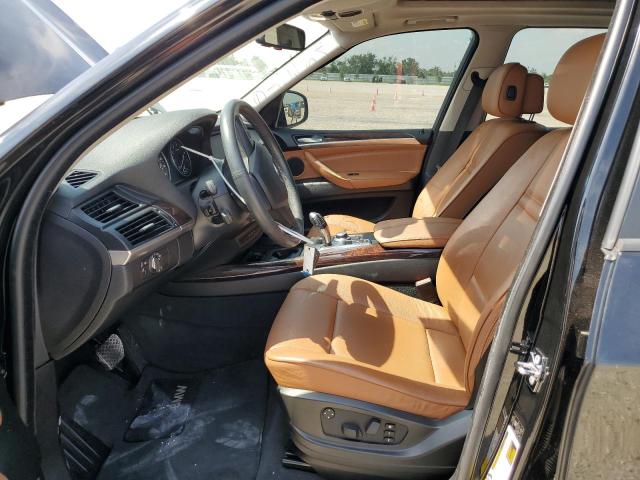 Photo 7 from auction – 2009 BMW X5 XDRIVE3 with VIN 5UXFE43549L262589