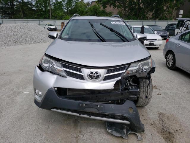 Photo 5 from auction – 2015 TOYOTA RAV4 LIMIT with VIN 2T3DFREV8FW303007