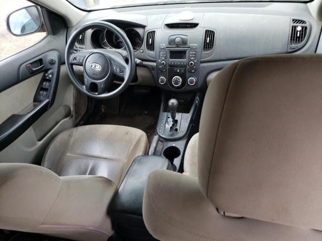 Photo 8 from auction – 2010 KIA FORTE EX with VIN KNAFU4A20A5811871