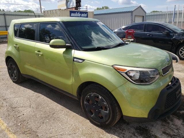 Photo 4 from auction – 2015 KIA SOUL with VIN KNDJN2A27F7813644