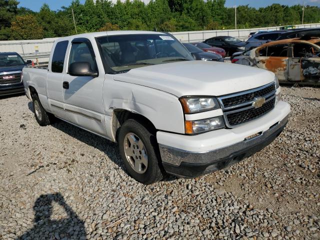 Photo 4 from auction – 2006 CHEVROLET SILVERADO with VIN 1GCEC19Z66Z279057