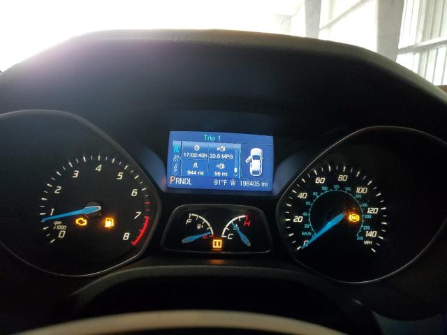 Foto 9 de la subasta – 2013 FORD FOCUS SE con VIN 1FADP3K2XDL344569